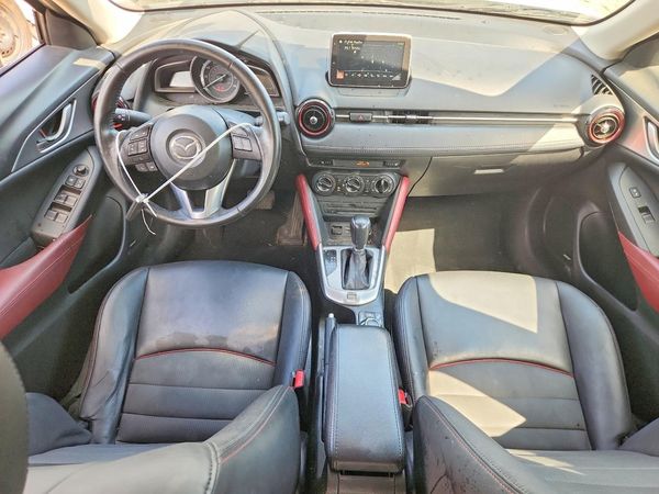 2016 MAZDA CX-3