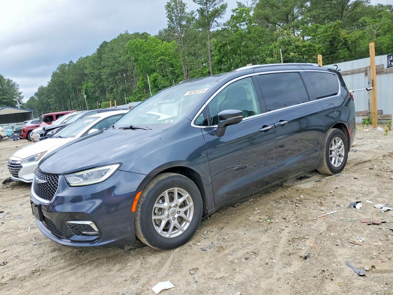 2021 CHRYSLER PACIFICA