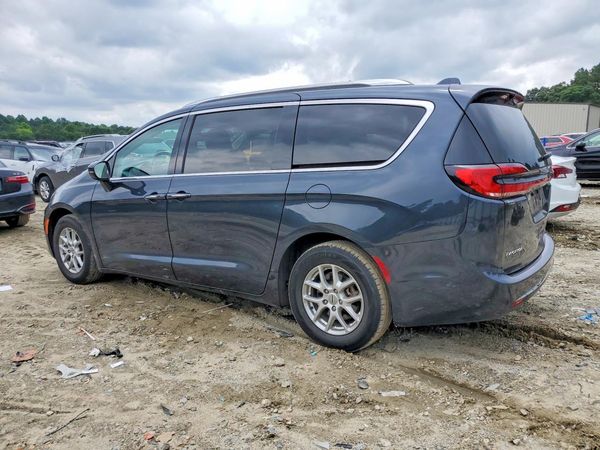 2021 CHRYSLER PACIFICA