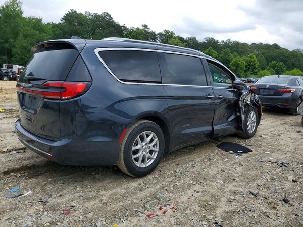 2021 CHRYSLER PACIFICA