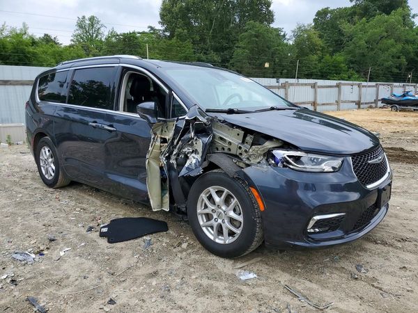 2021 CHRYSLER PACIFICA