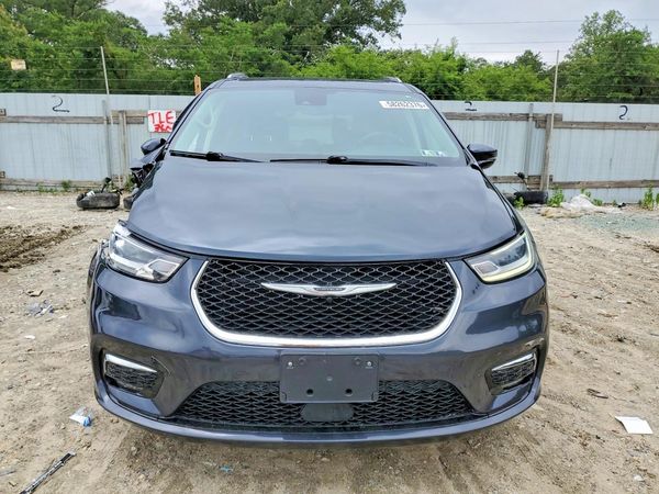 2021 CHRYSLER PACIFICA