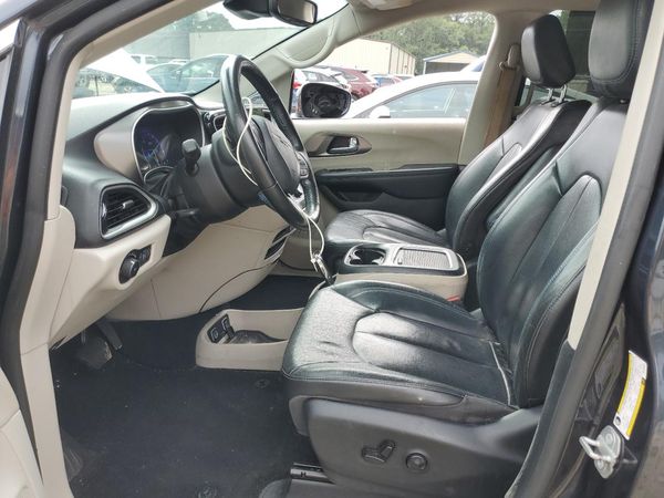 2021 CHRYSLER PACIFICA