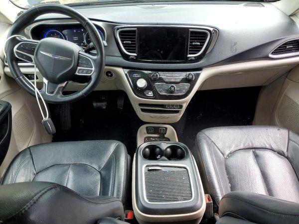 2021 CHRYSLER PACIFICA