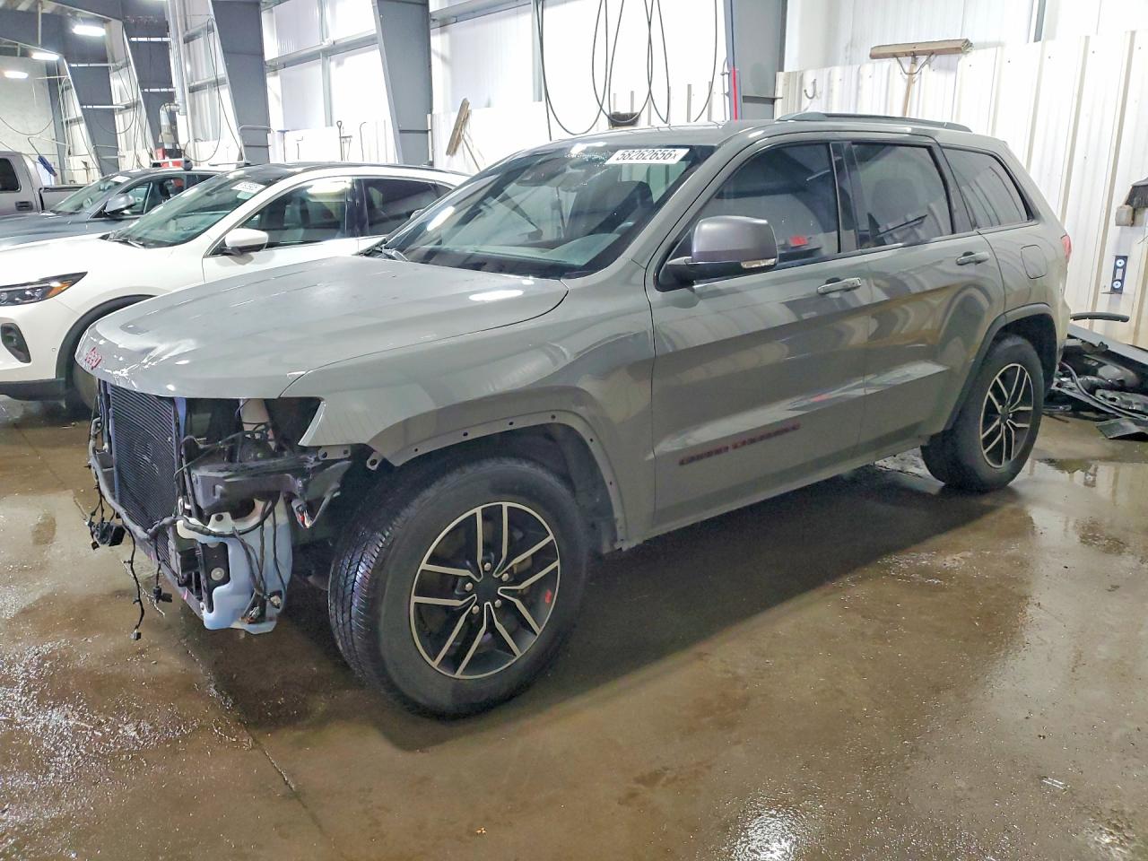 2019 JEEP GRAND CHEROKEE TRAILHAWK 4X4