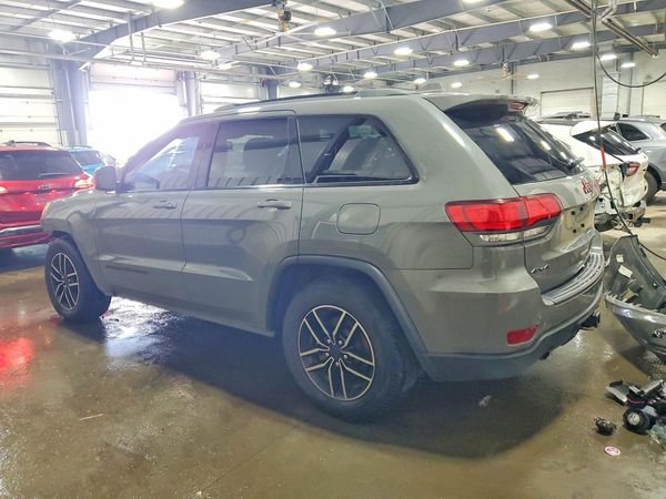 2019 JEEP GRAND CHEROKEE TRAILHAWK 4X4
