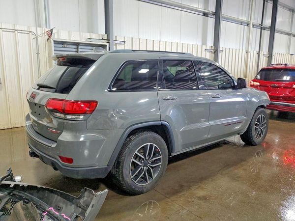 2019 JEEP GRAND CHEROKEE TRAILHAWK 4X4
