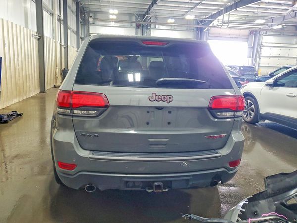 2019 JEEP GRAND CHEROKEE TRAILHAWK 4X4
