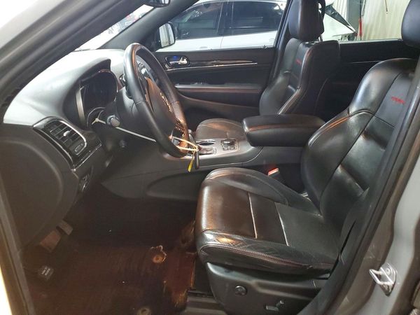 2019 JEEP GRAND CHEROKEE TRAILHAWK 4X4