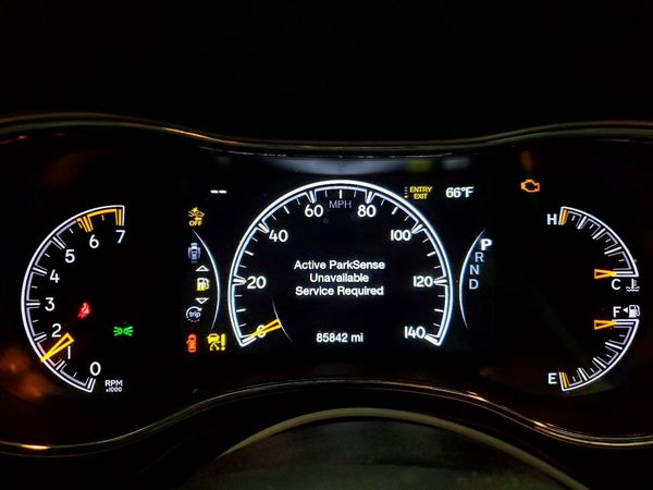 2019 JEEP GRAND CHEROKEE TRAILHAWK 4X4