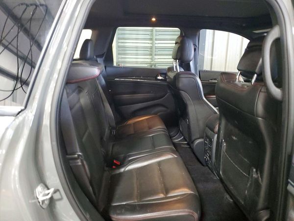 2019 JEEP GRAND CHEROKEE TRAILHAWK 4X4