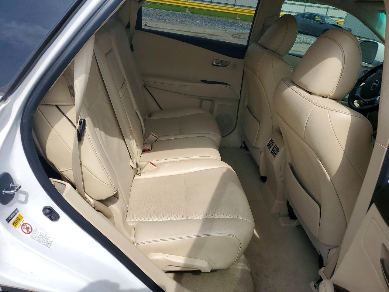 2013 LEXUS RX 350