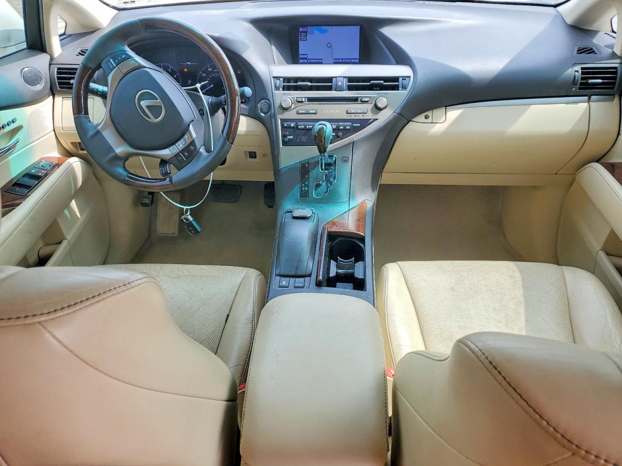 2013 LEXUS RX 350
