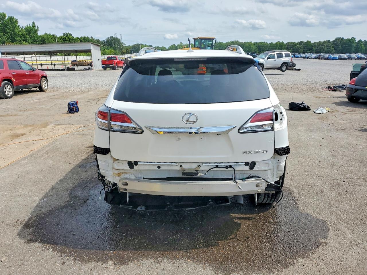 2013 LEXUS RX 350