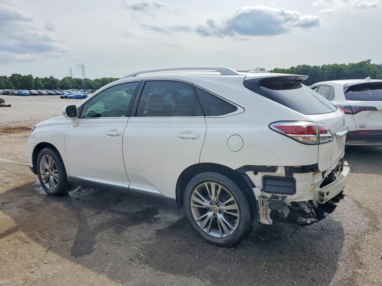 2013 LEXUS RX 350
