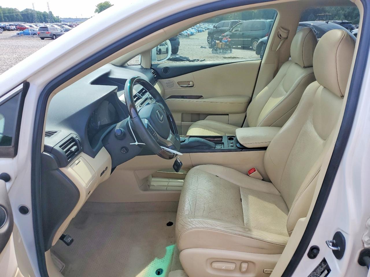 2013 LEXUS RX 350