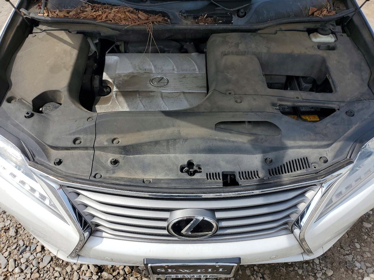 2013 LEXUS RX 350