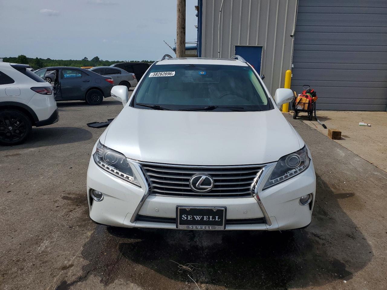 2013 LEXUS RX 350