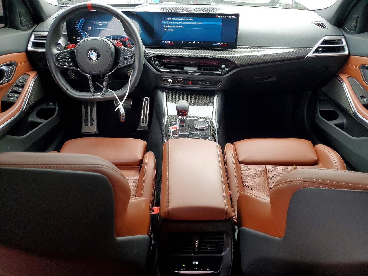 2025 BMW M3