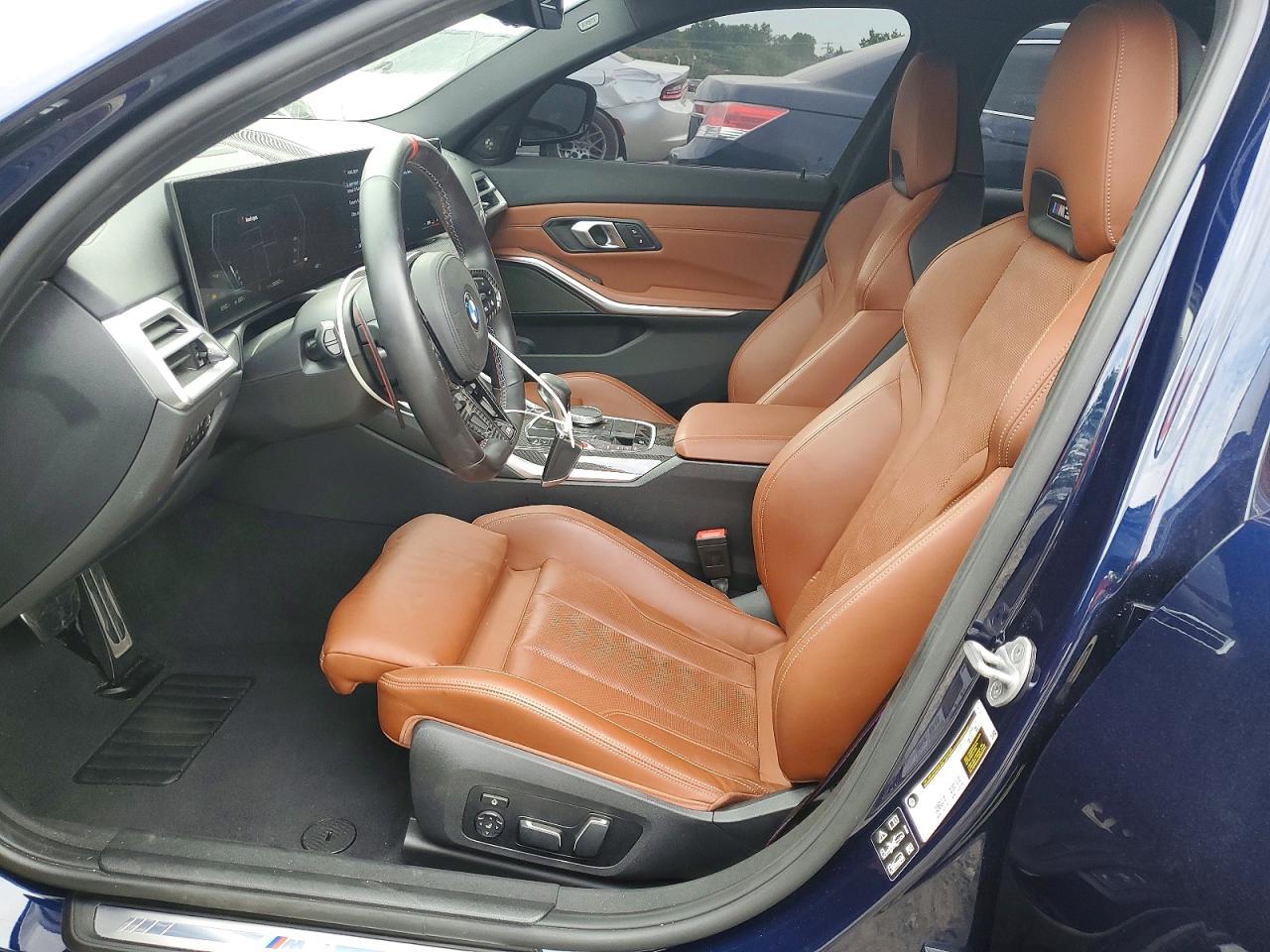 2025 BMW M3