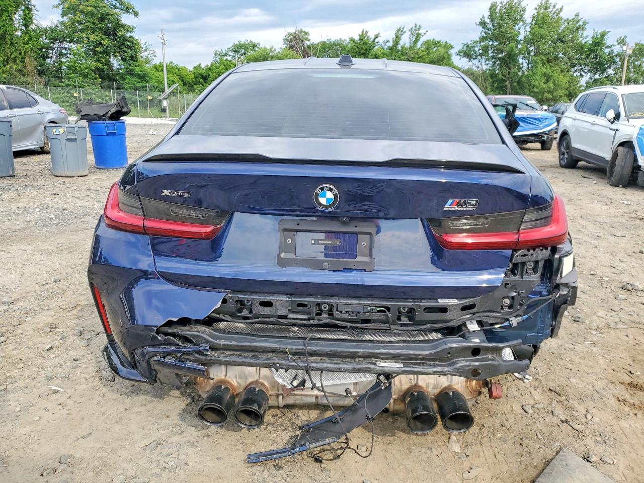 2025 BMW M3
