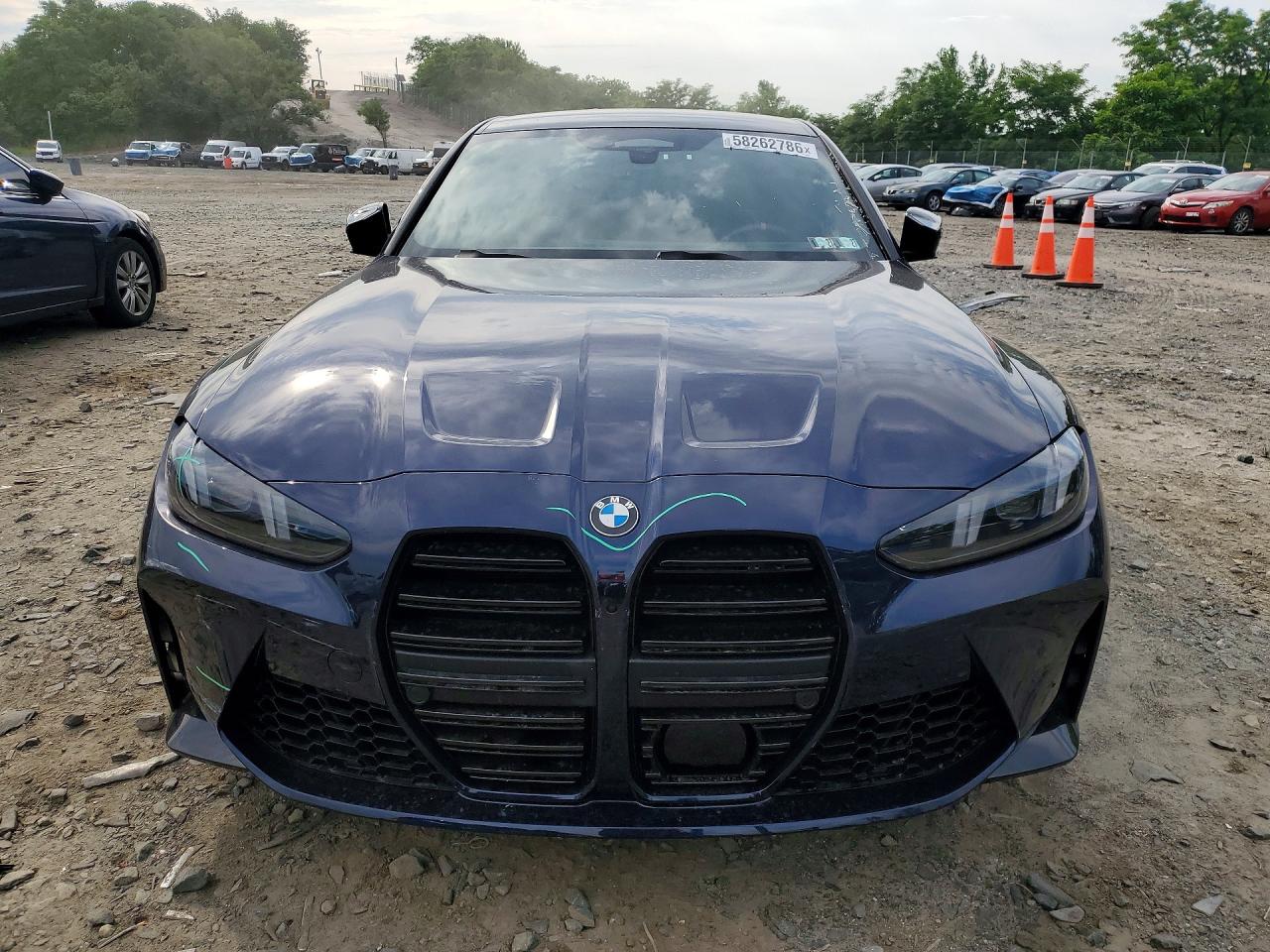 2025 BMW M3