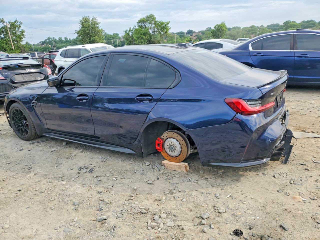 2025 BMW M3