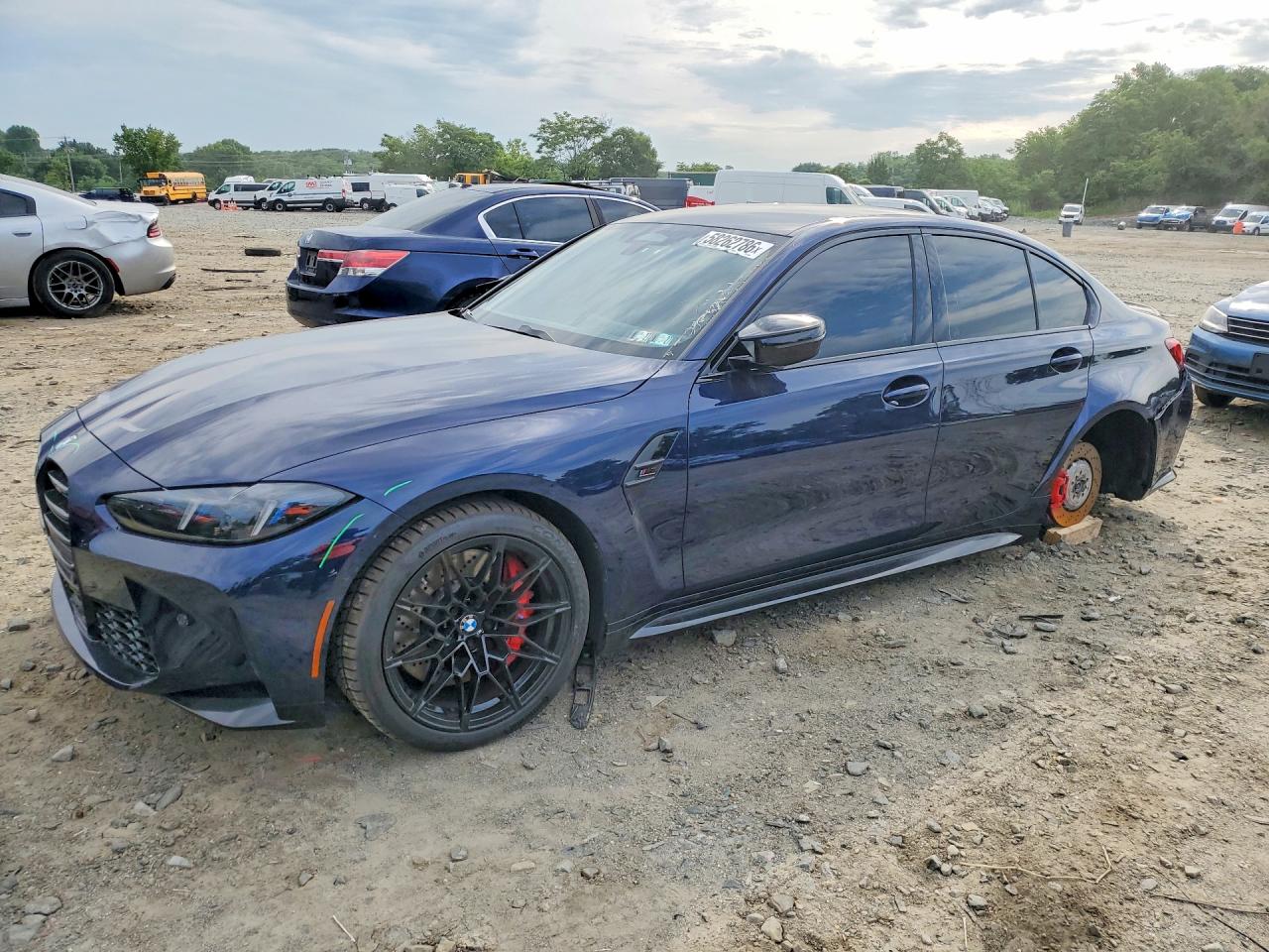 2025 BMW M3