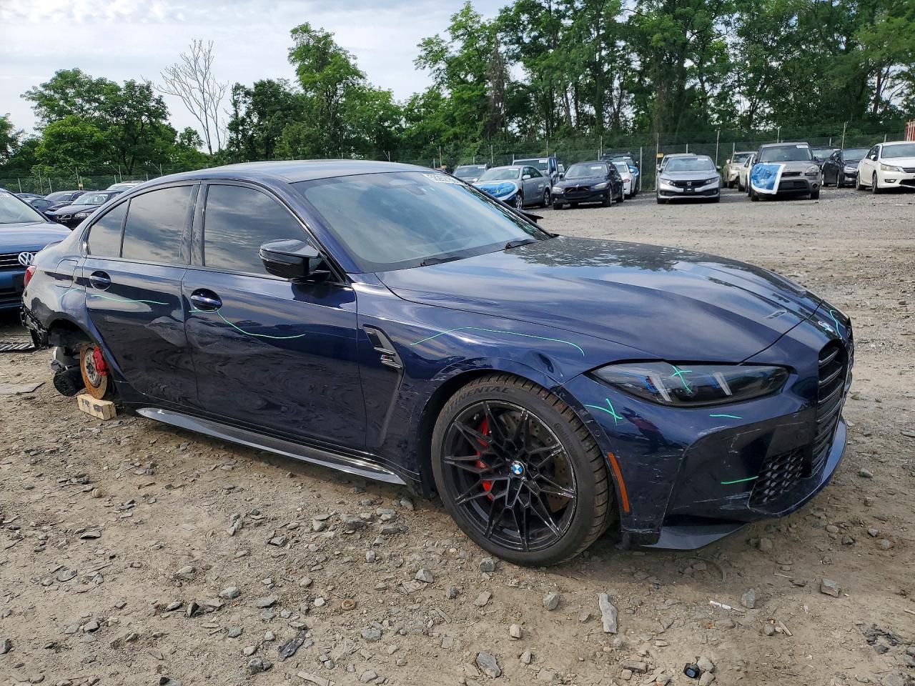 2025 BMW M3