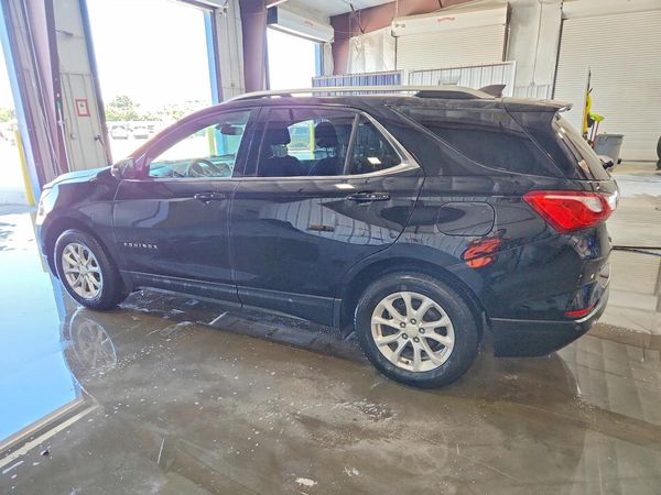 2018 CHEVROLET EQUINOX LT (1LT)