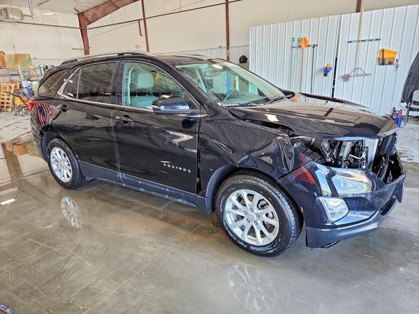 2018 CHEVROLET EQUINOX LT (1LT)