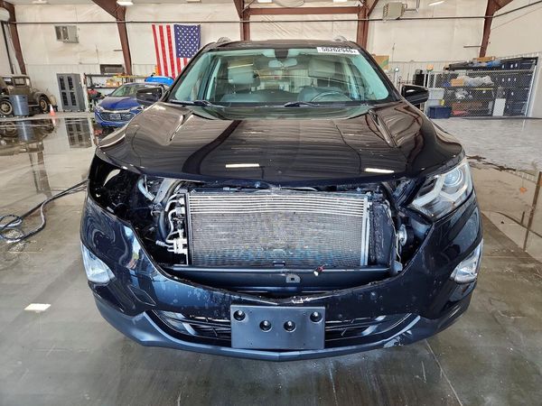 2018 CHEVROLET EQUINOX LT (1LT)