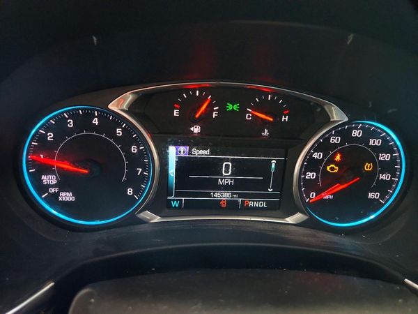 2018 CHEVROLET EQUINOX LT (1LT)