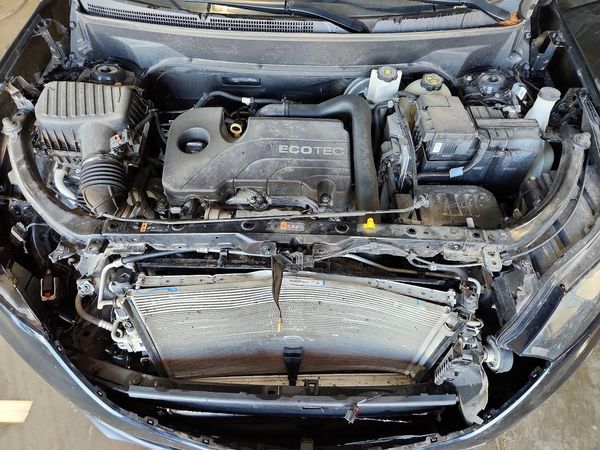 2018 CHEVROLET EQUINOX LT (1LT)