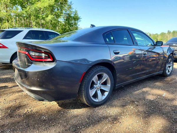 2018 DODGE CHARGER SXT Plus