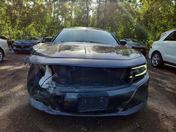 2018 DODGE CHARGER SXT Plus