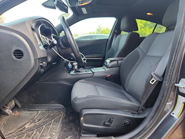 2018 DODGE CHARGER SXT Plus