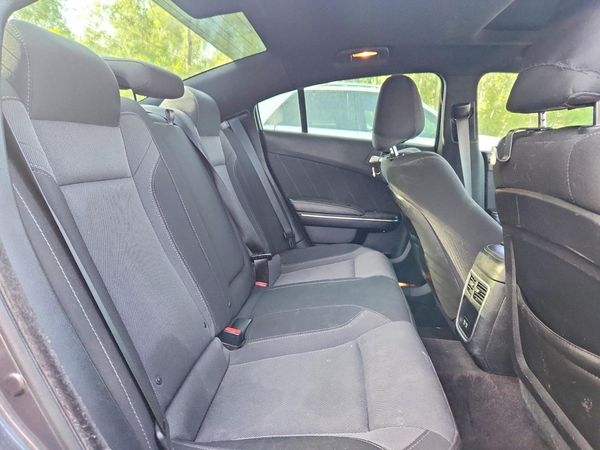 2018 DODGE CHARGER SXT Plus