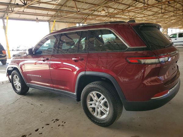 2023 JEEP GRAND CHEROKEE LAREDO 4X2