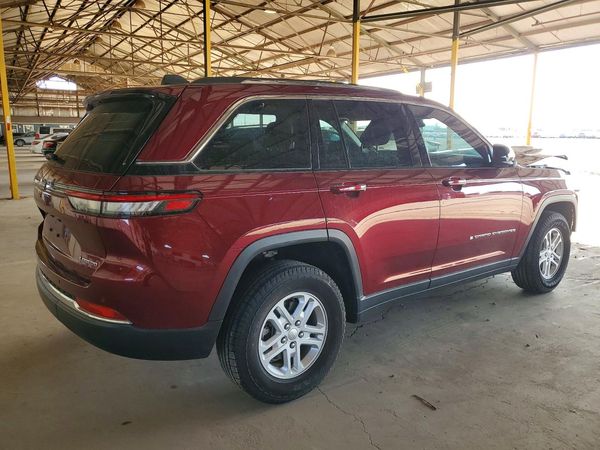 2023 JEEP GRAND CHEROKEE LAREDO 4X2