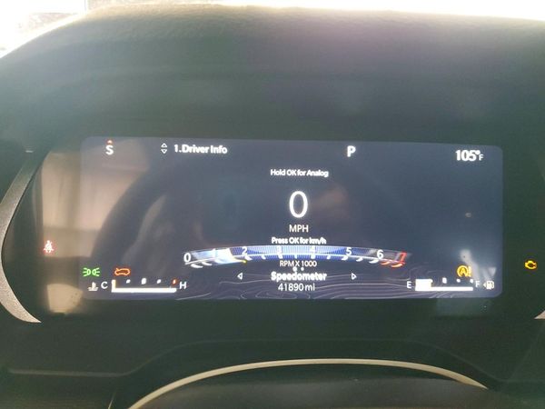 2023 JEEP GRAND CHEROKEE LAREDO 4X2