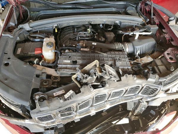 2023 JEEP GRAND CHEROKEE LAREDO 4X2