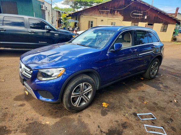 2018 MERCEDES-BENZ GLC GLC300
