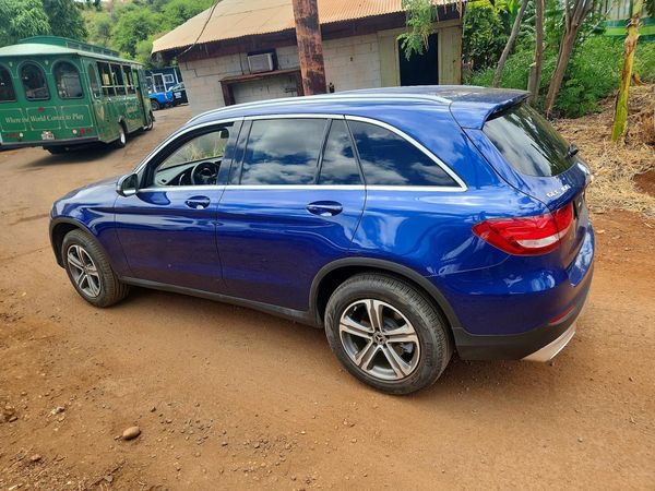 2018 MERCEDES-BENZ GLC GLC300