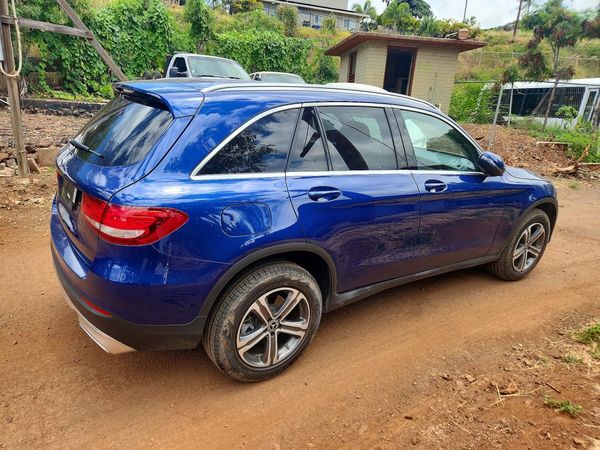 2018 MERCEDES-BENZ GLC GLC300