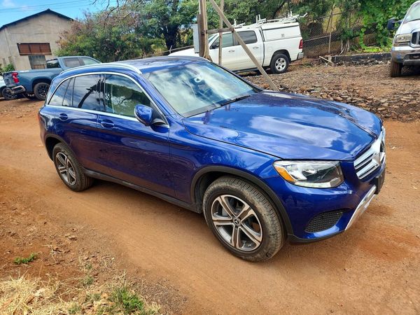 2018 MERCEDES-BENZ GLC GLC300