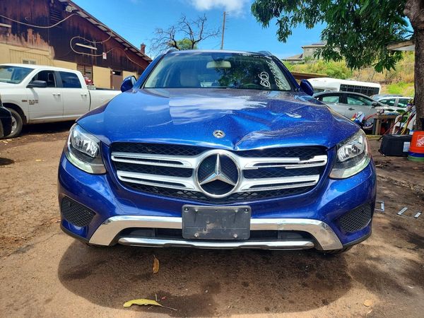 2018 MERCEDES-BENZ GLC GLC300