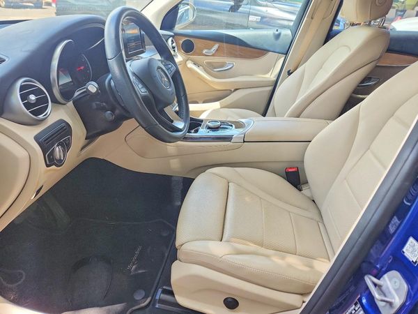 2018 MERCEDES-BENZ GLC GLC300