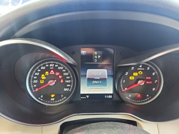 2018 MERCEDES-BENZ GLC GLC300