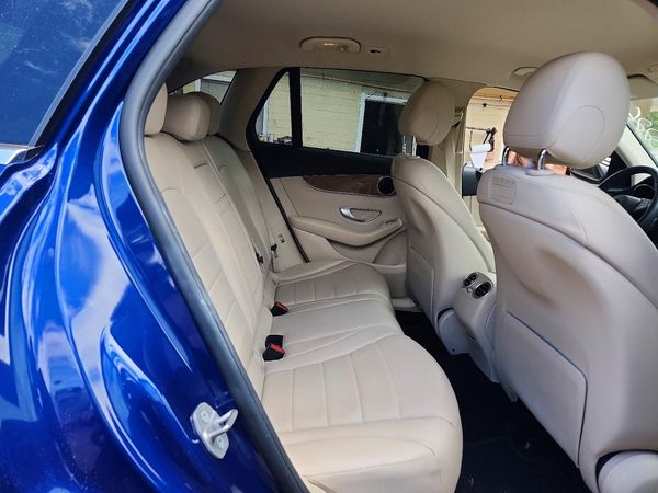 2018 MERCEDES-BENZ GLC GLC300
